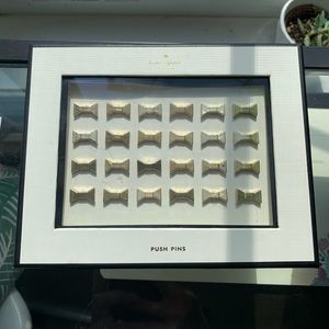 Kate Spade Push Pins